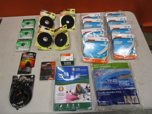 lot 91 image: Misc. Hardware