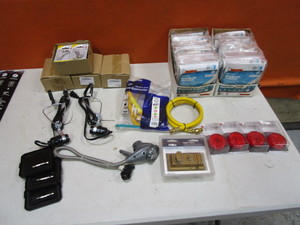 lot 93 image: Misc. Hardware