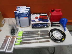 lot 94 image: Misc. Hardware