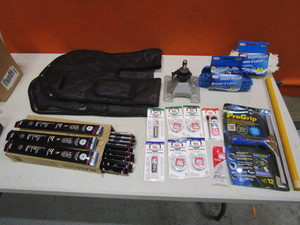 lot 95 image: Misc. Hardware