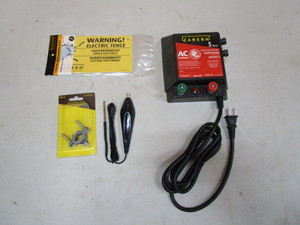 lot 100 image: Electric Fencer