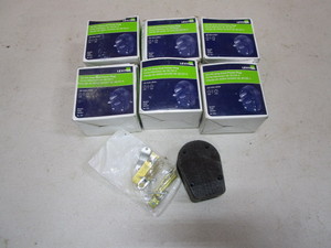 lot 112 image: (7) 220v Plugs