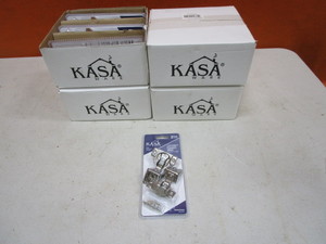 lot 119 image: (48) Soft Close Cabinet Hinges