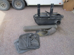 lot 120 image: Lawn Mower Bagger