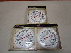 lot 134 image: Thermometers