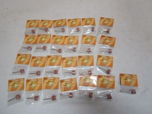 lot 139 image: (25) Dremel Grinding Stones