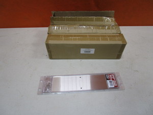 lot 149 image: (15) SS Commercial Door Push Plates