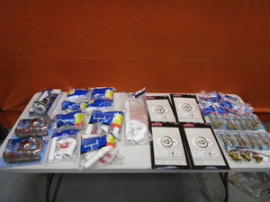 lot 152 image: Misc. Plumbing Items