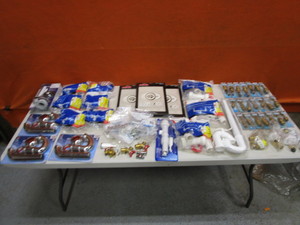 lot 153 image: Misc. Plumbing Items