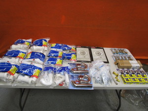 lot 154 image: Misc. Plumbing Items