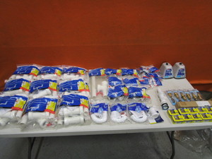 lot 155 image: Misc. Plumbing Items