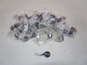 lot 170 image: Retractable Lanyards 3 chord