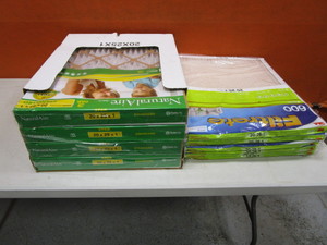 lot 173 image: (18) 20x25x1 Furnace Filters