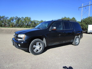 lot 1 image: 2005 Chevy Trailblazer LT EXT