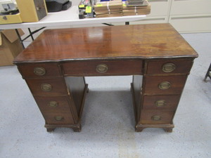 lot 192 image: Vintage Desk