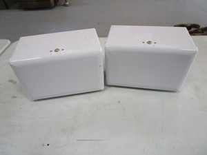 lot 204 image: (2) Paper Towel Dispensers