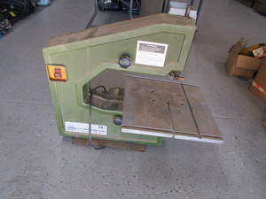 lot 206 image: Band Saw