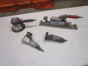 lot 211 image: Air Tools
