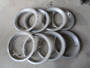 lot 219 image: Beauty Rings