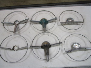 lot 230 image: Steering Wheel Inserts