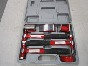 lot 243 image: Body Hammer Set