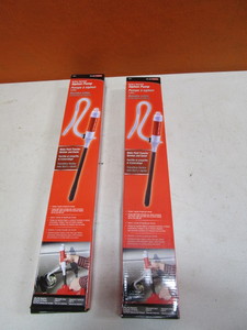 lot 85 image: (2) Battery Siphon Pumps