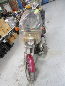 lot 3 image: 1994 Harley Davidson FXRP