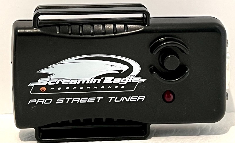 HARLEY-DAVIDSON SCREAMIN EAGLE Performance Pro Street Tuner with