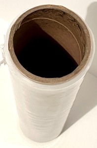 lot 249 image: Large Spools of Plastic Wrap