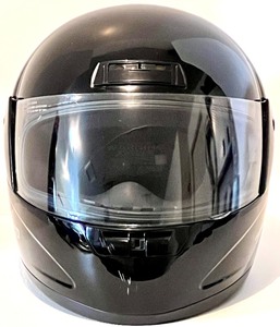 lot 253 image: HARLEY-DAVIDSON Full Face Motorcycle Helmet - Size L