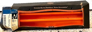 lot 257 image: Genuine HARLEY-DAVIDSON Frame Protectors, Side Mirrors, DUAL Layer Armorflex Pads and more
