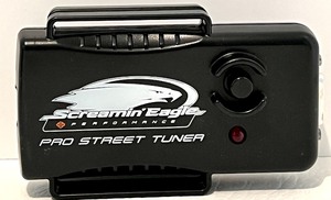 lot 259 image: HARLEY-DAVIDSON SCREAMIN EAGLE Performance Pro Street Tuner with Box and instructions