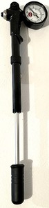 lot 260 image: HARLEY-DAVIDSON ROAD KING Shock Pump