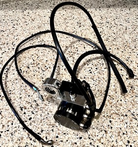 lot 261 image: Hydraulic Clutch Kit for HARLEY-DAVIDSON from FEATHER LEVER