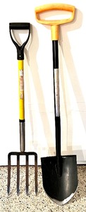 lot 270 image: Outdoor Garden and Yard Tools Oh My