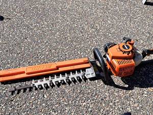 lot 1384 image: Echo HC-150 Gas Hedge Trimmer