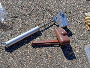 lot 1446 image: Lot of (2) Door Closers