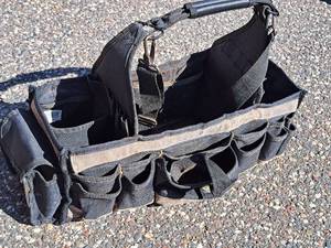lot 1453 image: Tool Organizer Tote