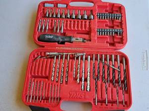 lot 1462 image: Skil Drill Bit Set