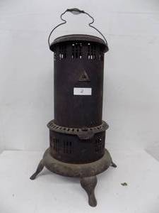 Kerosene Heater