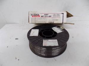 Lincoln Electric  .035 NR-211-MP  10lbs Spool