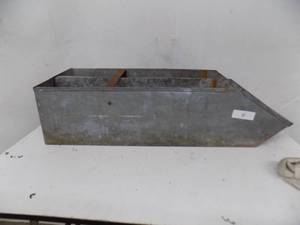 Vintage Nail Box