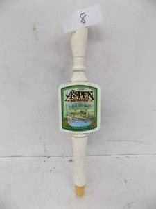 Beer Tap Handle - ASPEN  MEADOW
