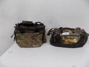 Camo Bags