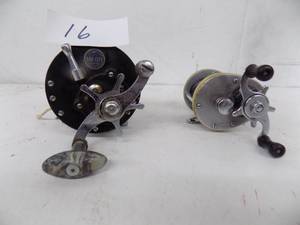 Vintage Reels