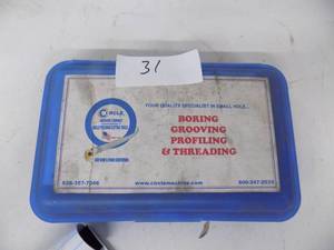 Machinist Tools