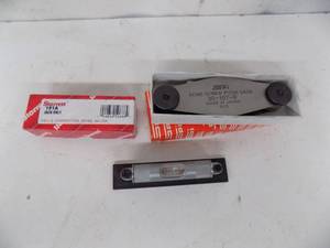 Machinist Tools