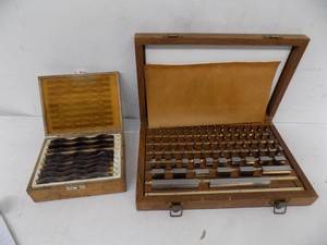 Machinist tools