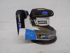 Hart 20 Volt Sander & Battery