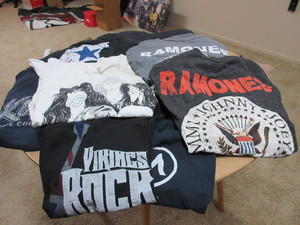 lot 119 image: FREAKYS T-SHIRT COLLECTION